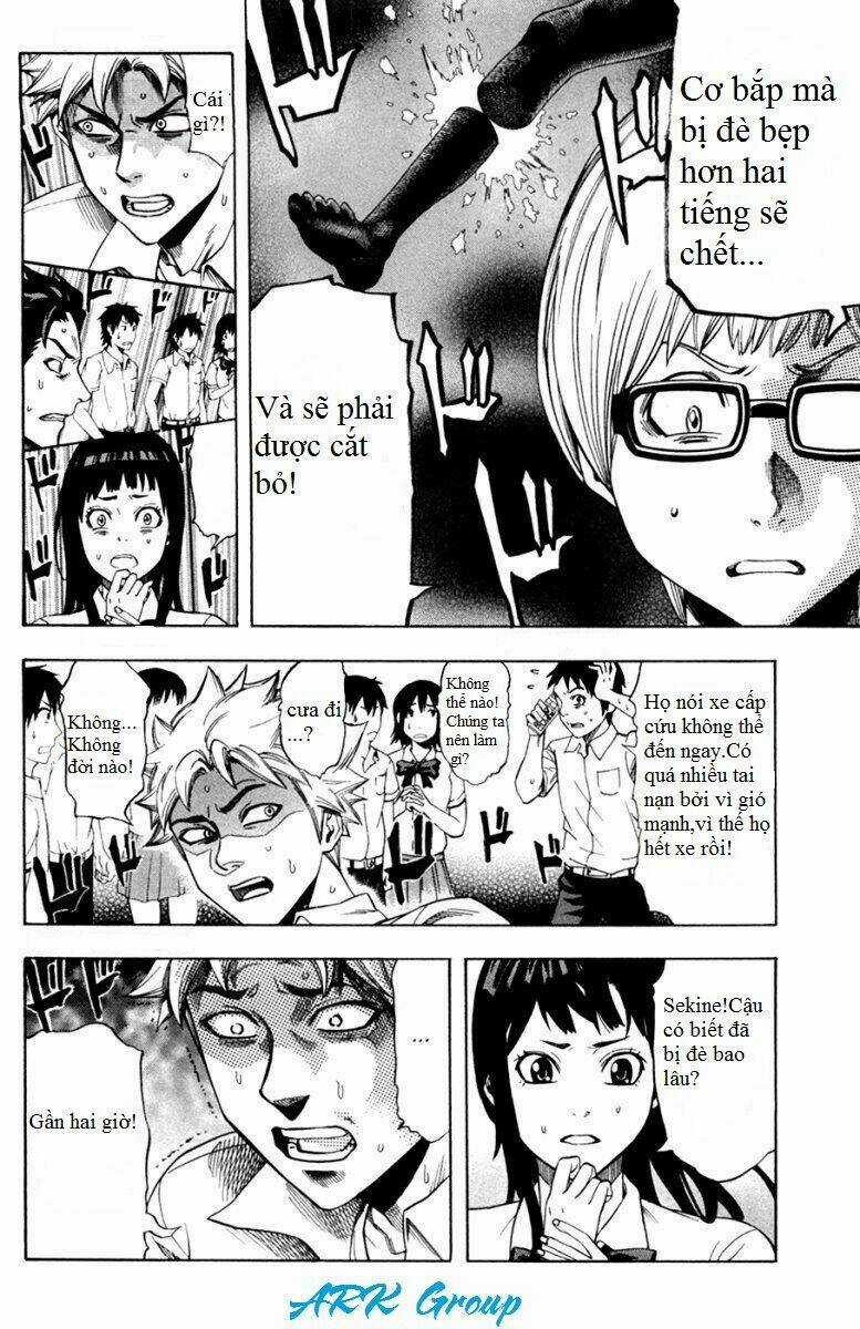 Doctor Duo - Chapter 20 - Trang 15