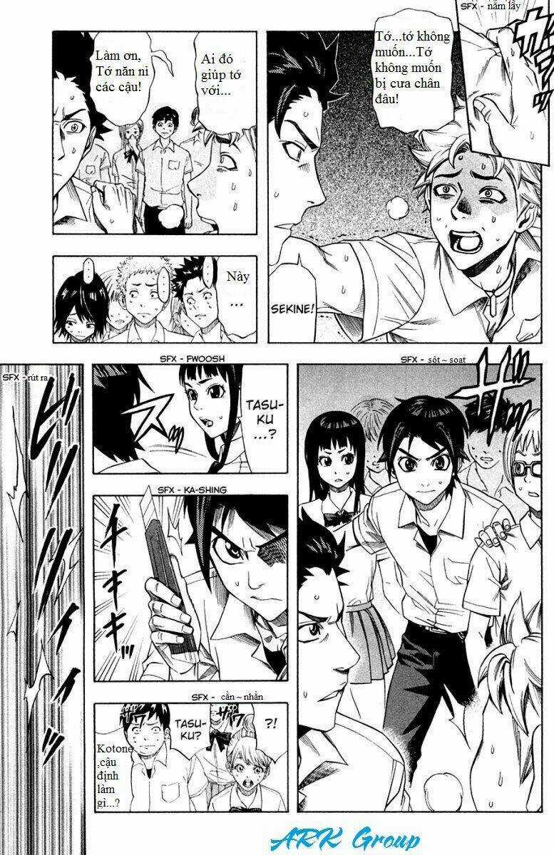 Doctor Duo - Chapter 20 - Trang 16