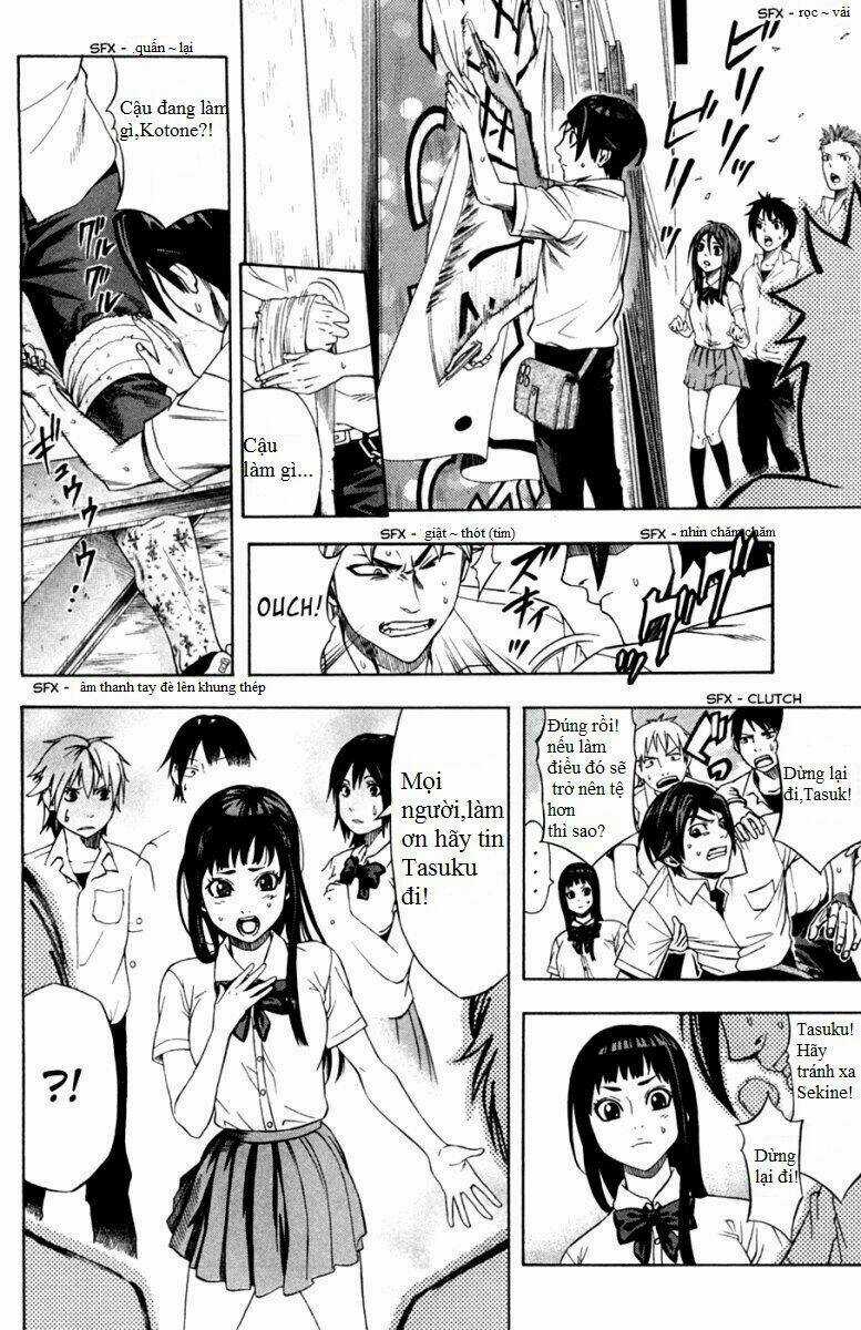 Doctor Duo - Chapter 20 - Trang 17