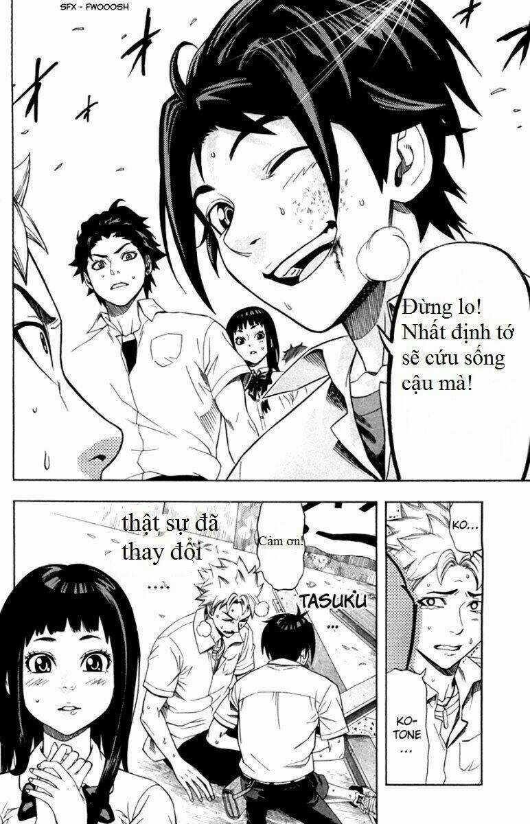 Doctor Duo - Chapter 20 - Trang 19