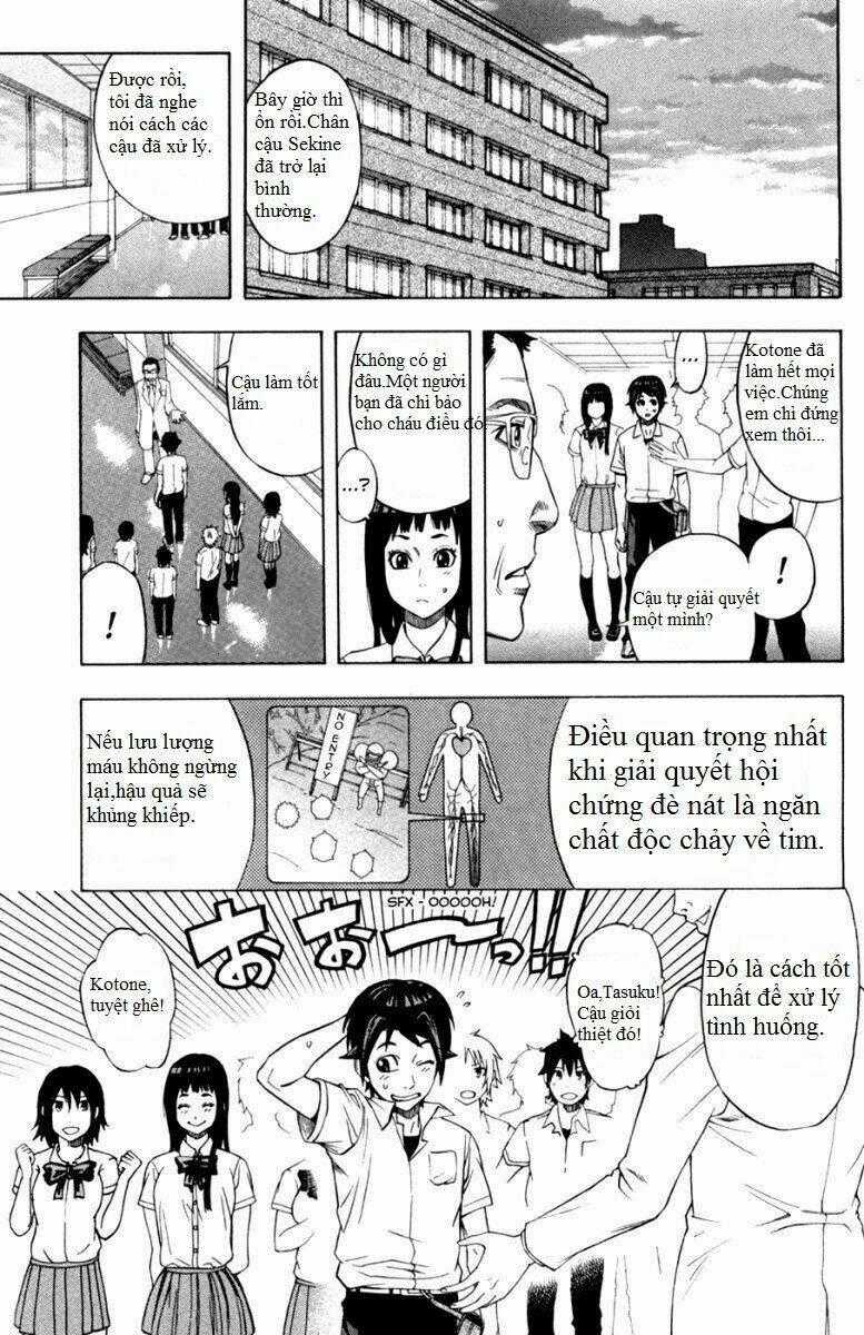 Doctor Duo - Chapter 20 - Trang 20