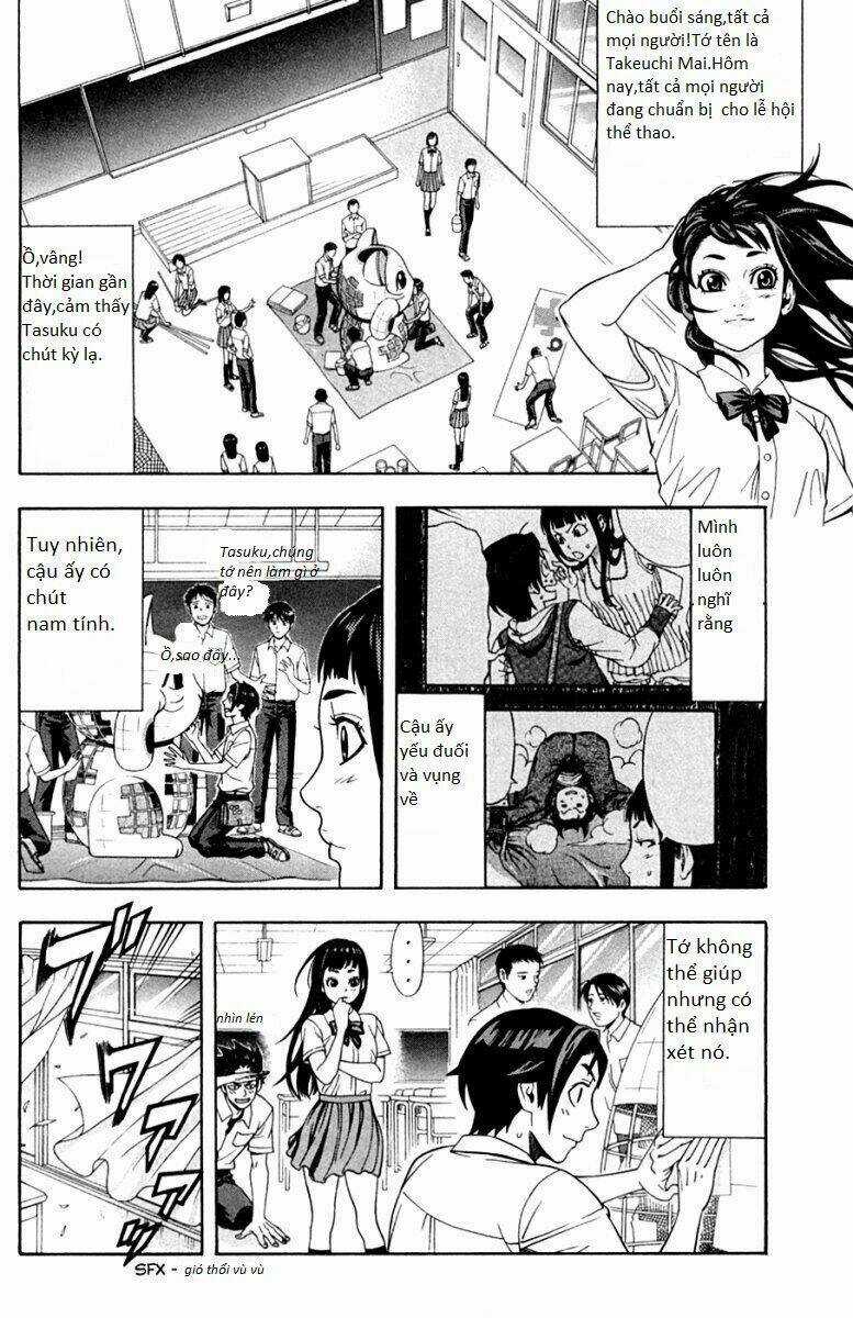 Doctor Duo - Chapter 20 - Trang 3