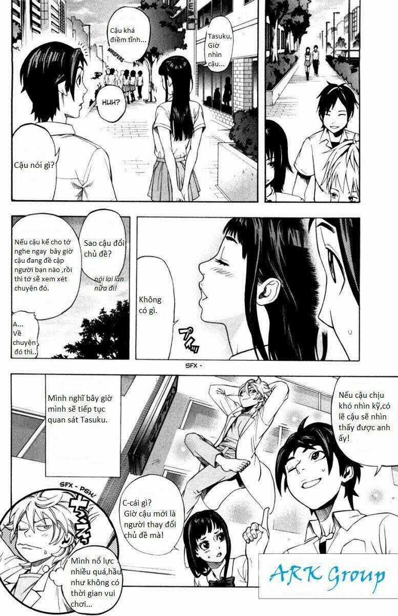 Doctor Duo - Chapter 20 - Trang 21