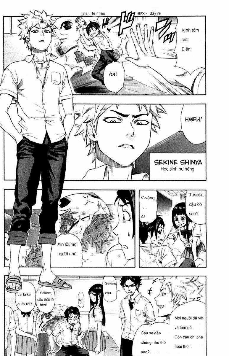 Doctor Duo - Chapter 20 - Trang 5