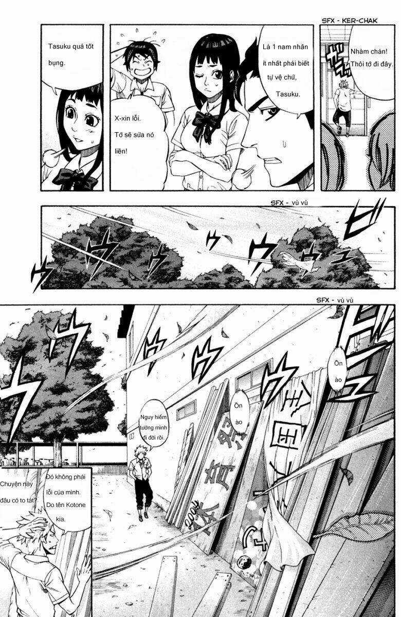 Doctor Duo - Chapter 20 - Trang 6