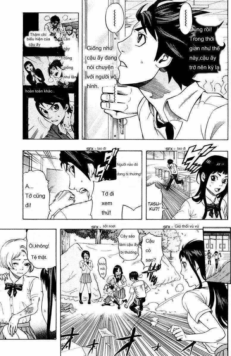 Doctor Duo - Chapter 20 - Trang 8