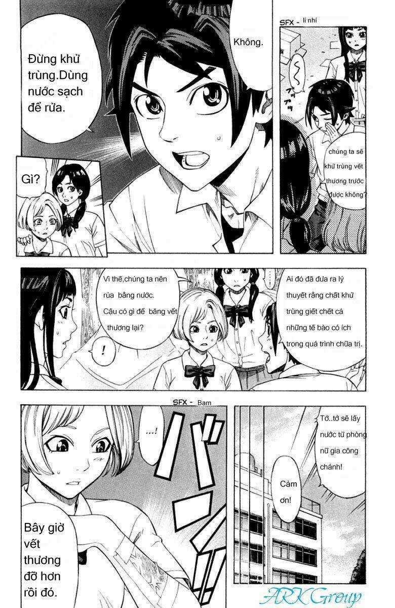 Doctor Duo - Chapter 20 - Trang 9
