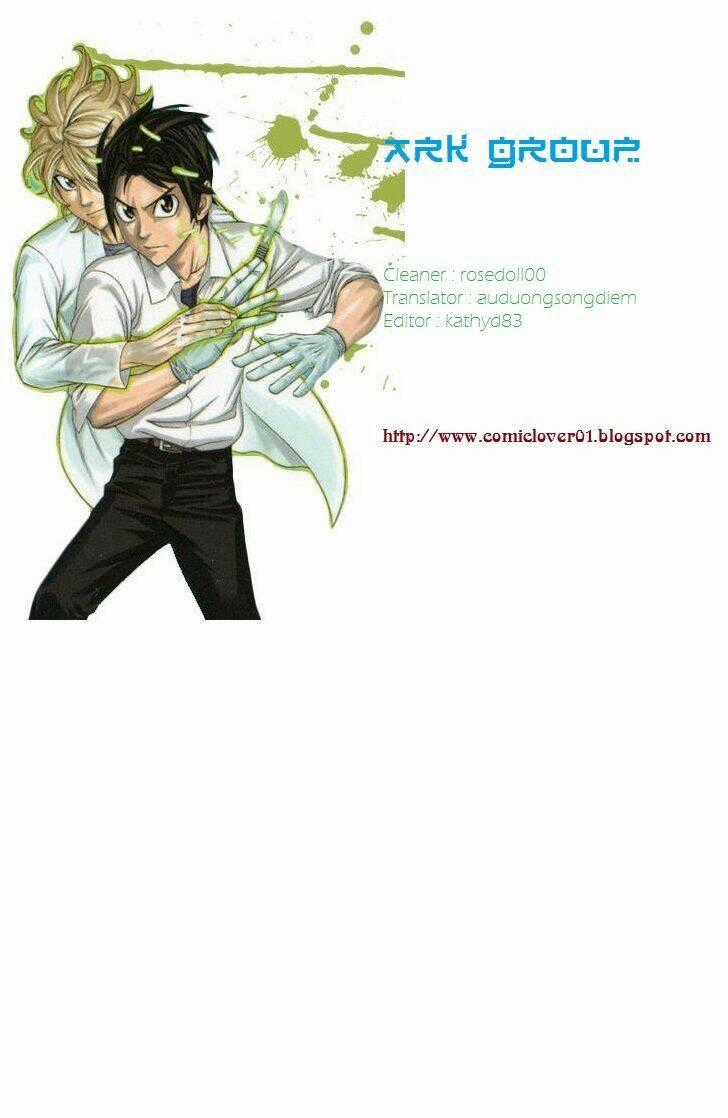 Doctor Duo - Chapter 21 - Trang 1