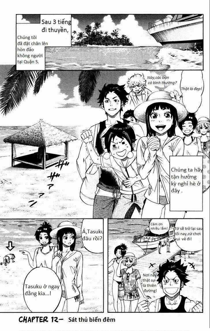 Doctor Duo - Chapter 21 - Trang 2