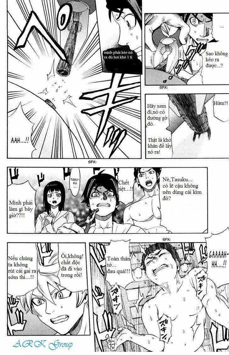 Doctor Duo - Chapter 21 - Trang 11