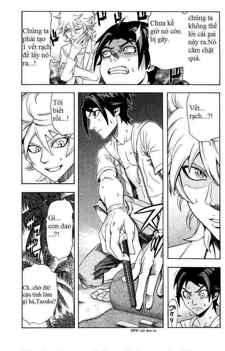 Doctor Duo - Chapter 21 - Trang 12