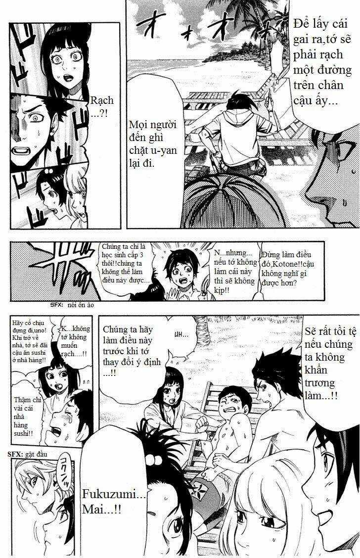 Doctor Duo - Chapter 21 - Trang 13