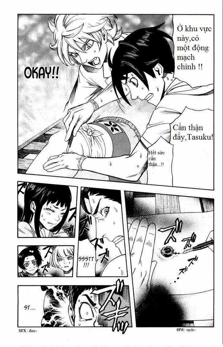 Doctor Duo - Chapter 21 - Trang 14