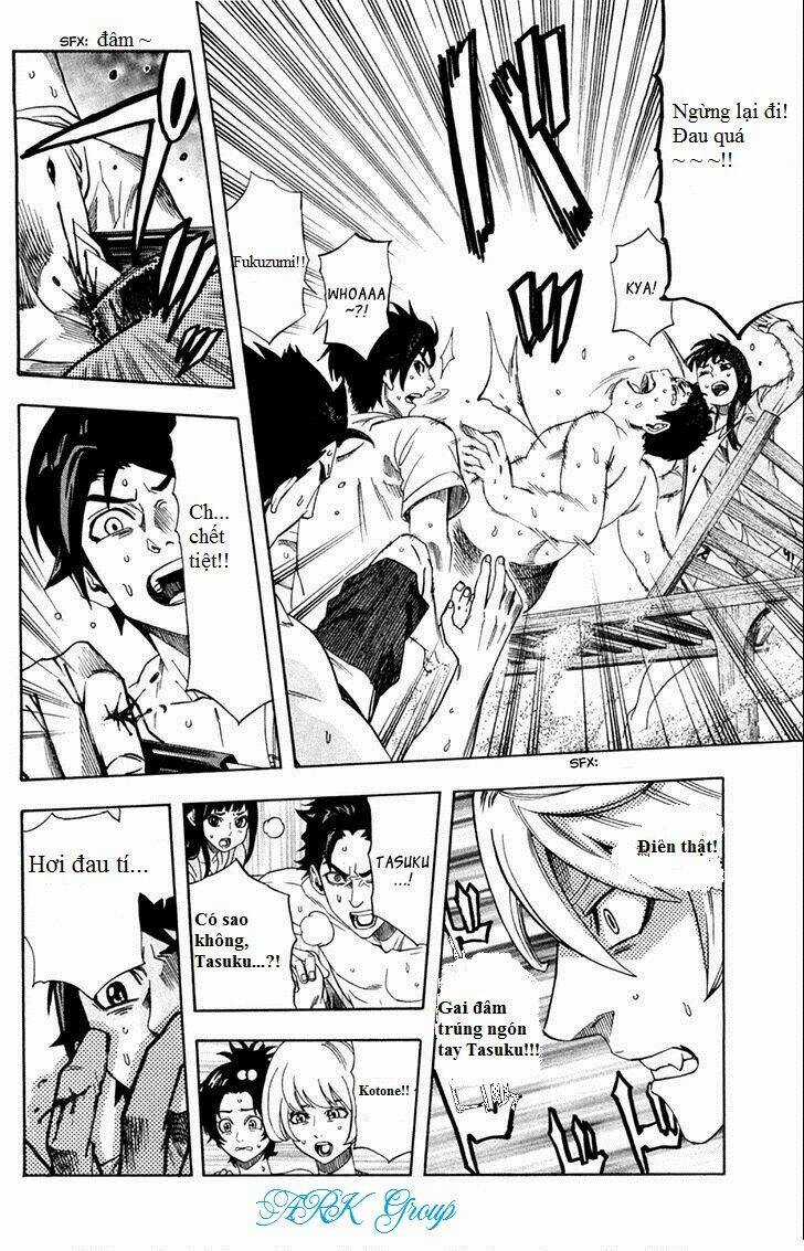 Doctor Duo - Chapter 21 - Trang 15