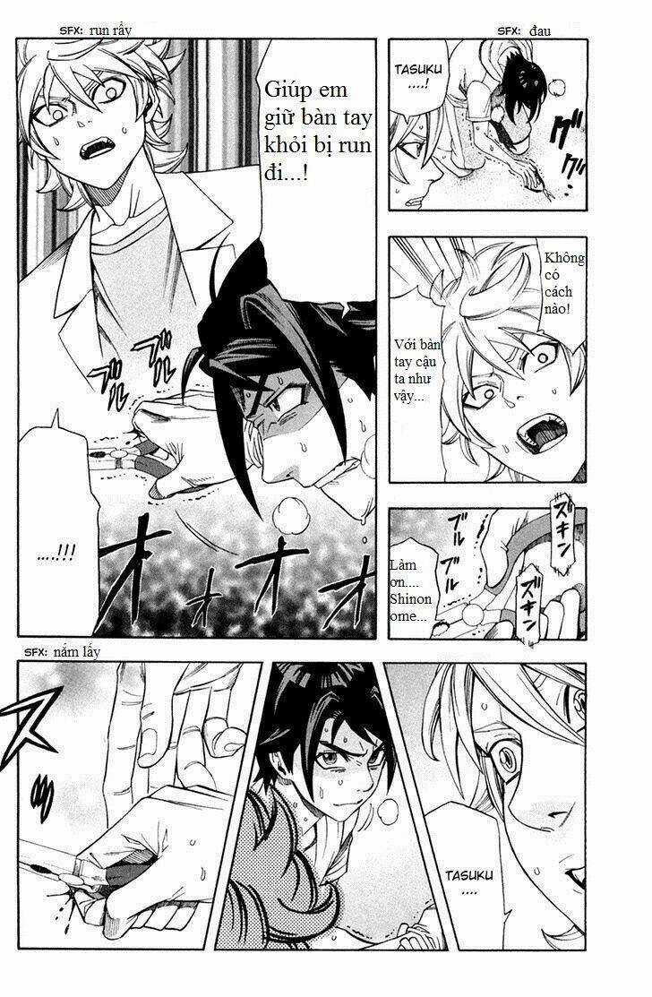 Doctor Duo - Chapter 21 - Trang 17