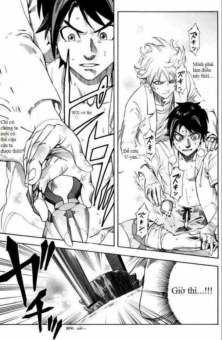 Doctor Duo - Chapter 21 - Trang 18