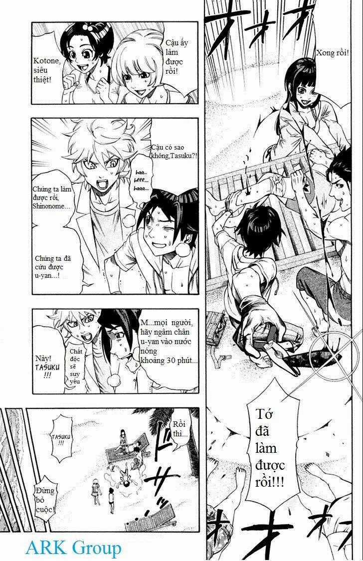 Doctor Duo - Chapter 21 - Trang 20