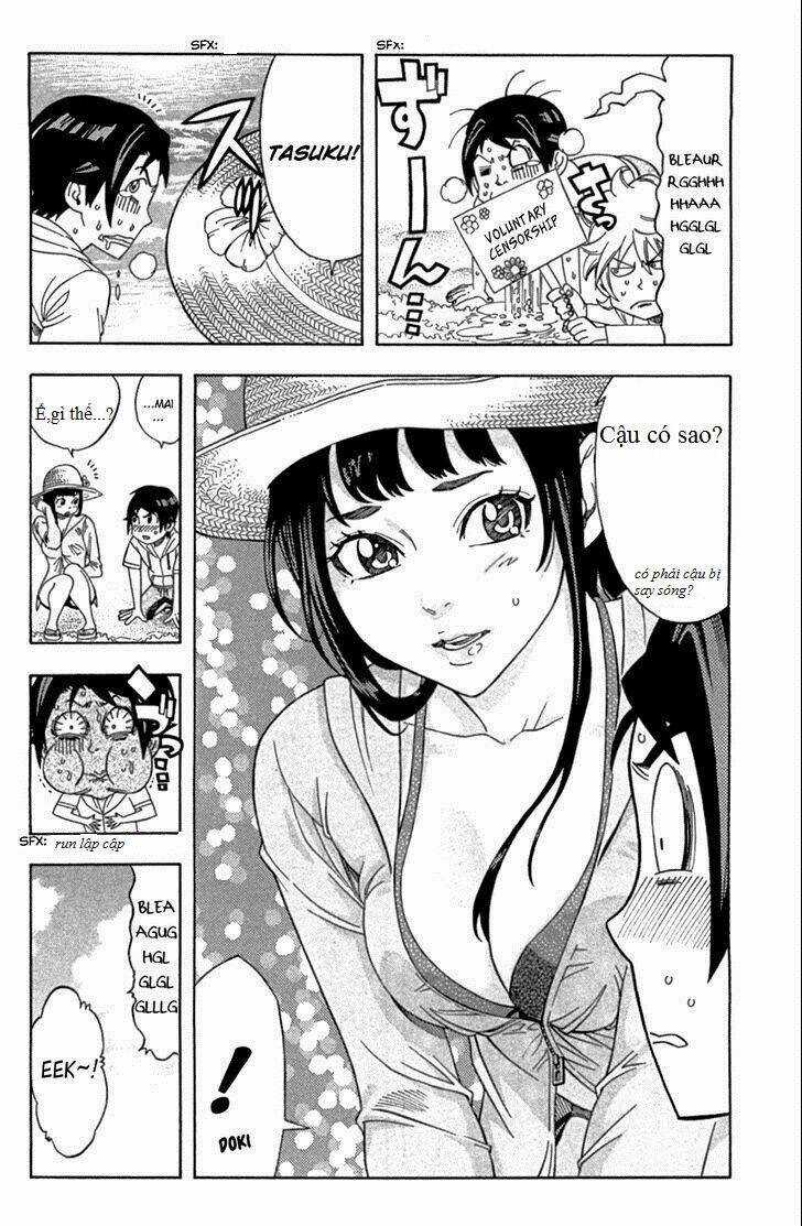 Doctor Duo - Chapter 21 - Trang 3