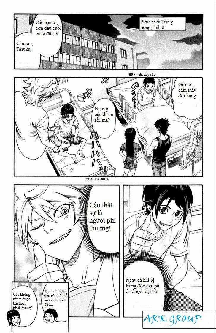 Doctor Duo - Chapter 21 - Trang 21