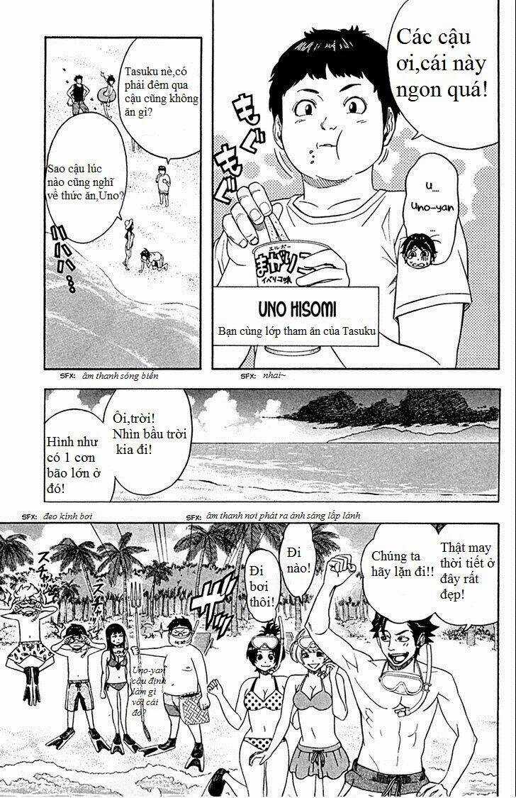 Doctor Duo - Chapter 21 - Trang 4