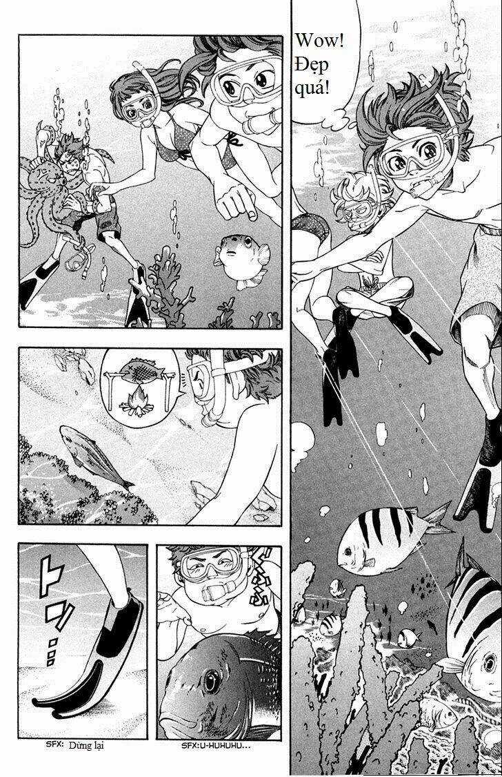 Doctor Duo - Chapter 21 - Trang 5