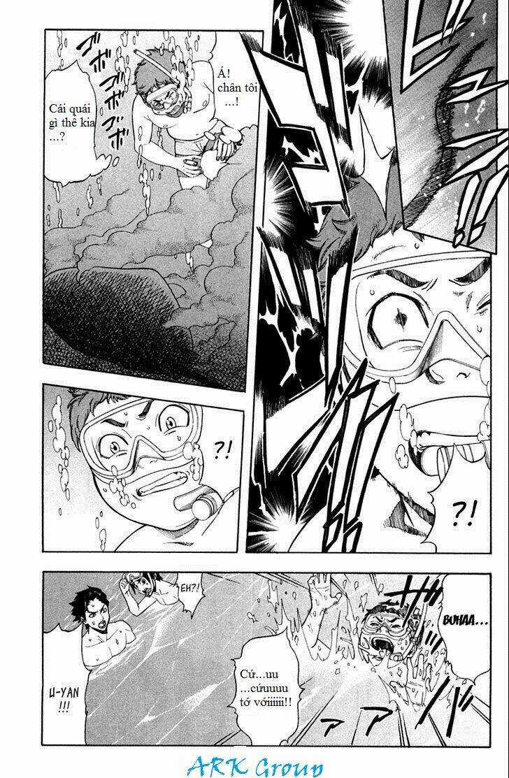 Doctor Duo - Chapter 21 - Trang 6