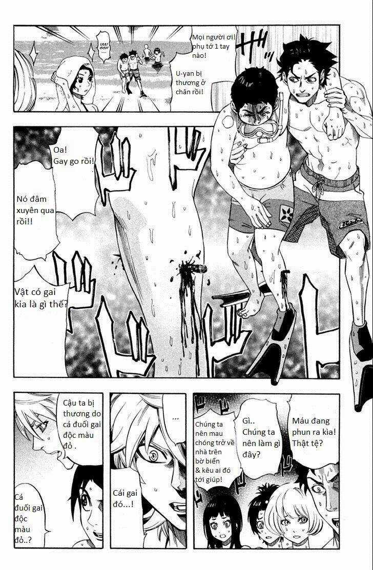 Doctor Duo - Chapter 21 - Trang 7