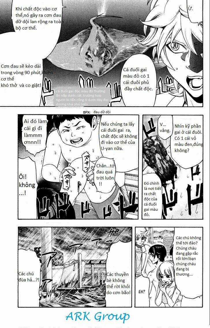 Doctor Duo - Chapter 21 - Trang 8