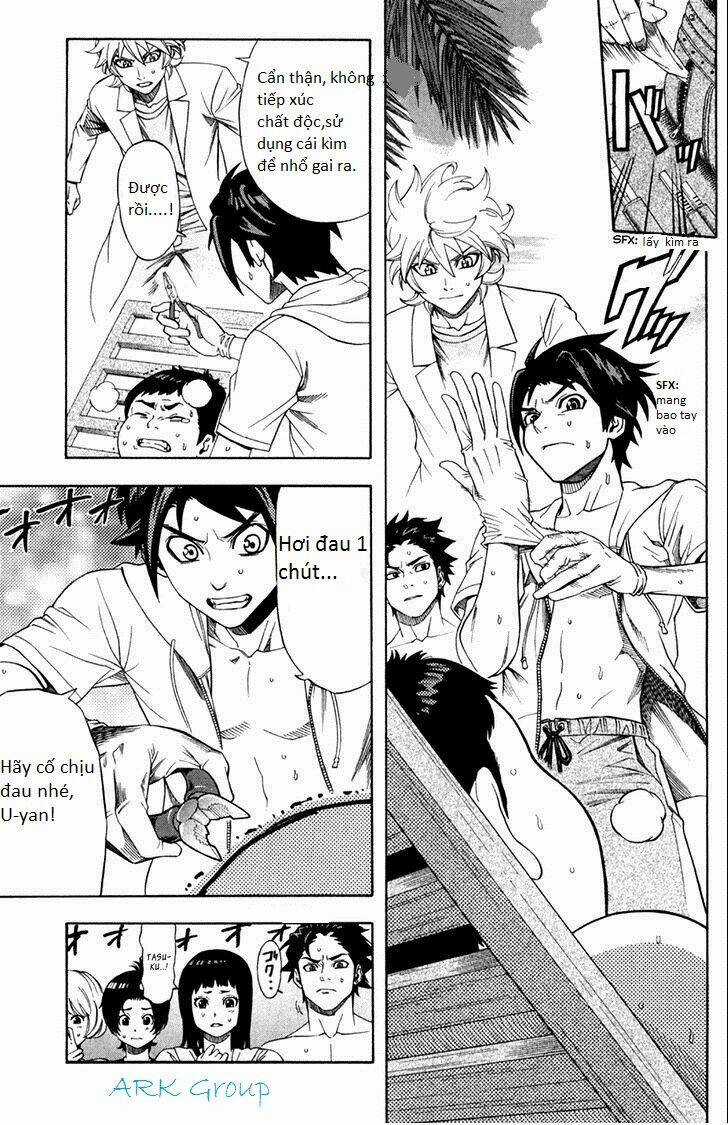 Doctor Duo - Chapter 21 - Trang 10