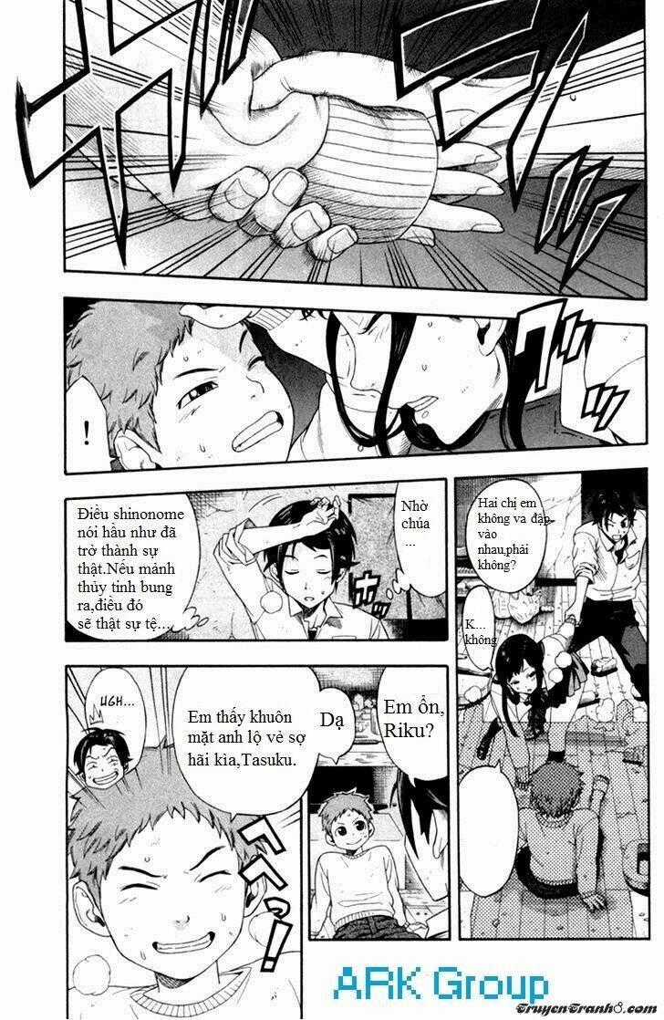 Doctor Duo - Chapter 3 - Trang 1