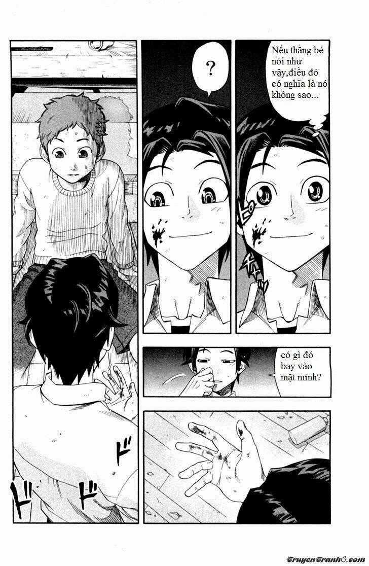 Doctor Duo - Chapter 3 - Trang 2