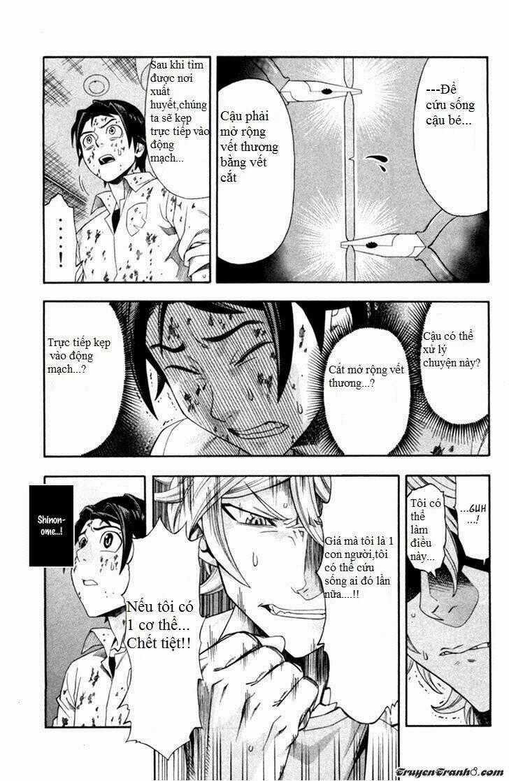 Doctor Duo - Chapter 3 - Trang 11