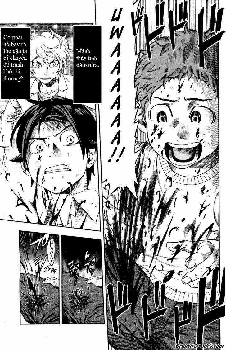 Doctor Duo - Chapter 3 - Trang 3