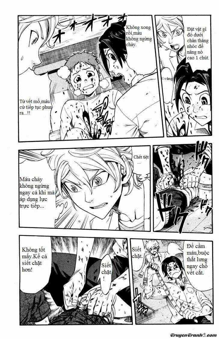 Doctor Duo - Chapter 3 - Trang 5