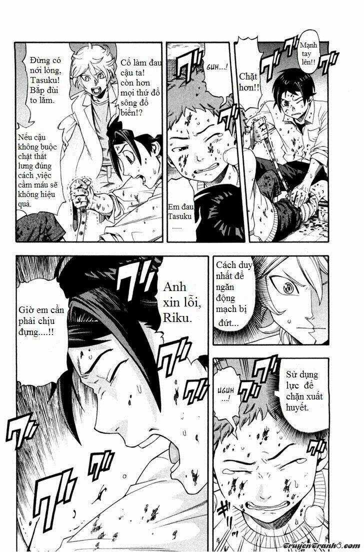 Doctor Duo - Chapter 3 - Trang 6