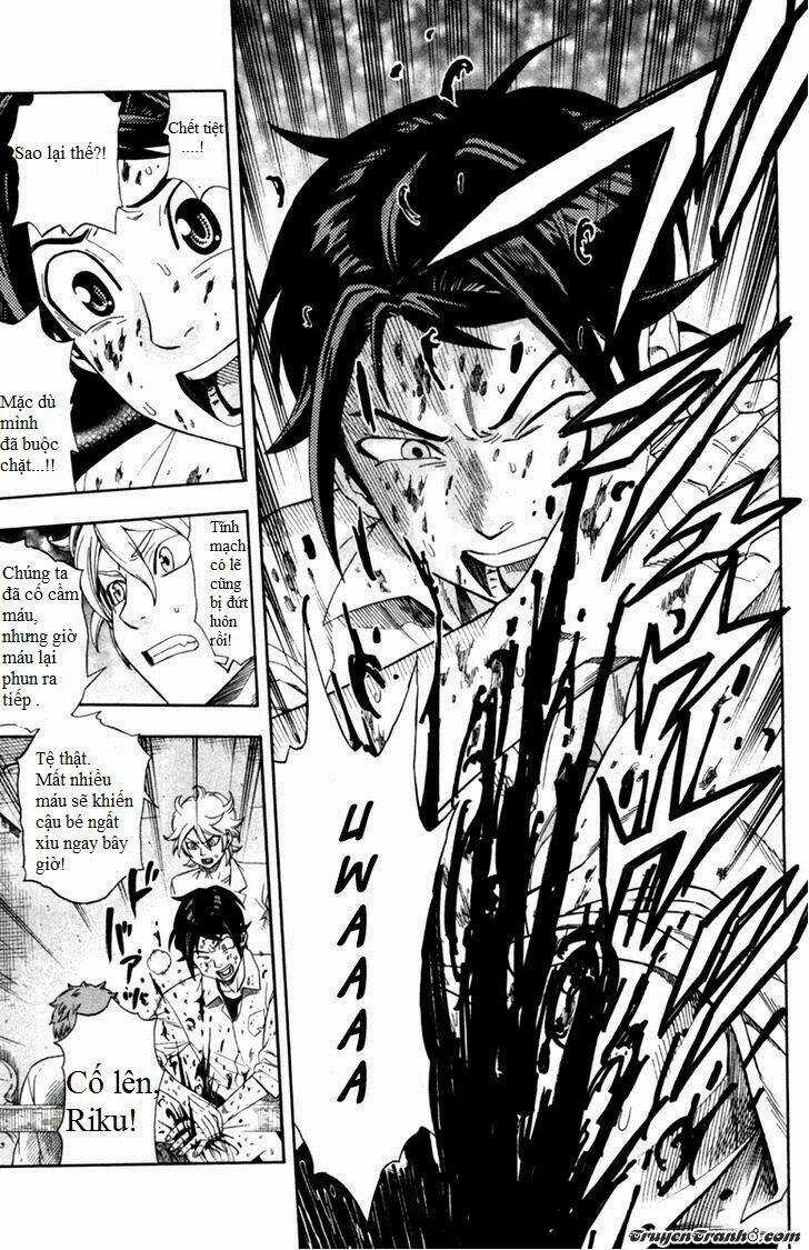 Doctor Duo - Chapter 3 - Trang 7