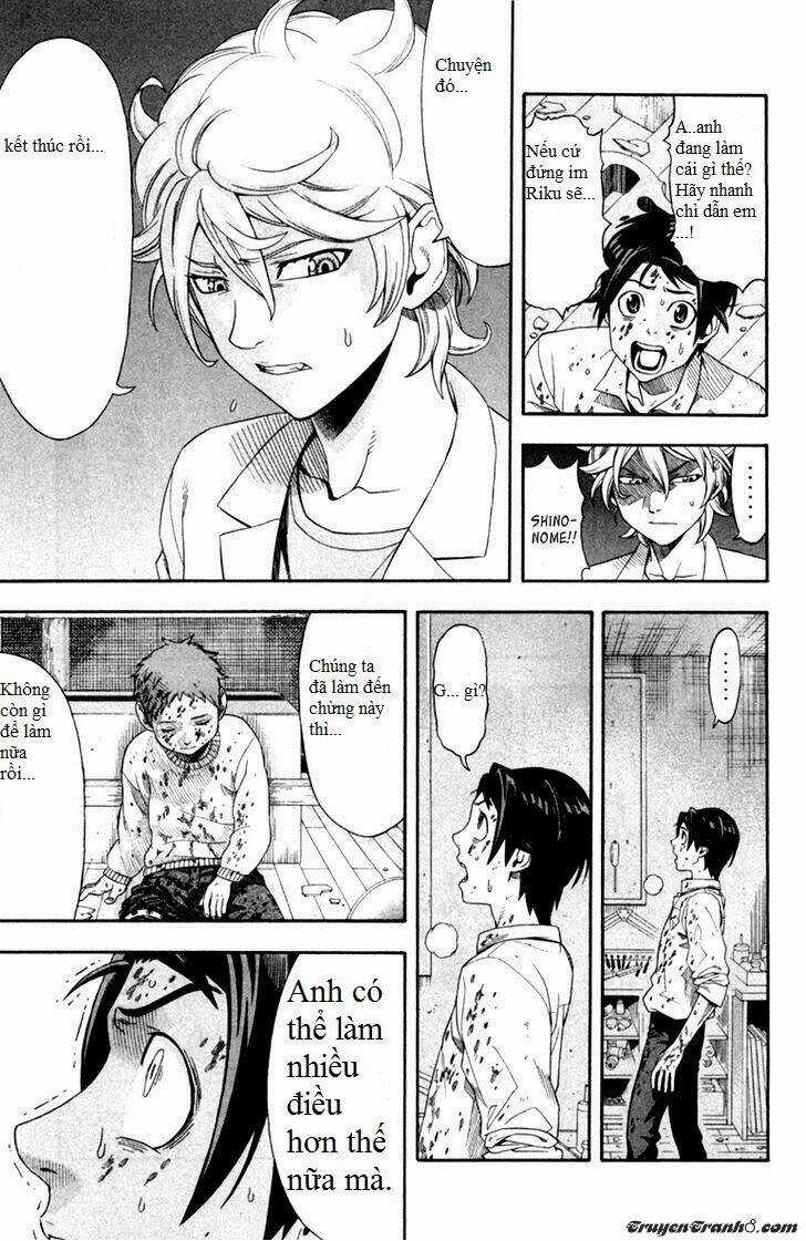 Doctor Duo - Chapter 3 - Trang 9