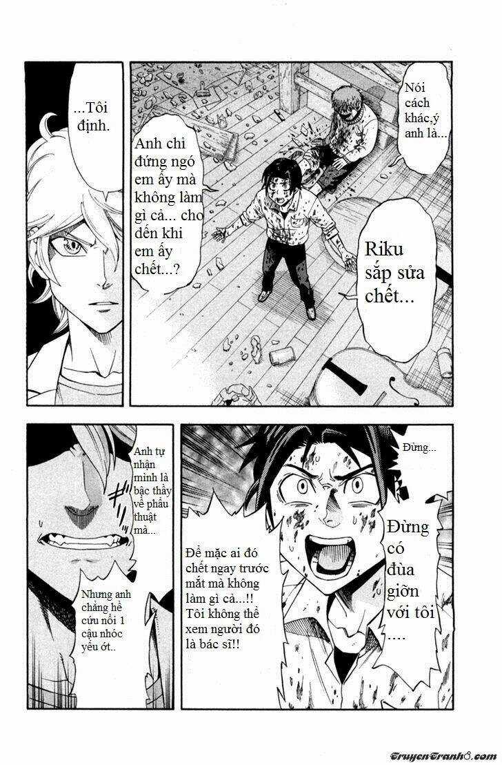 Doctor Duo - Chapter 3 - Trang 10