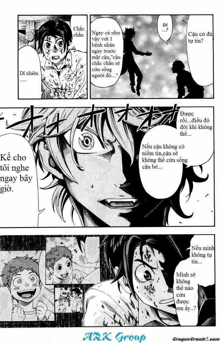 Doctor Duo - Chapter 4 - Trang 1