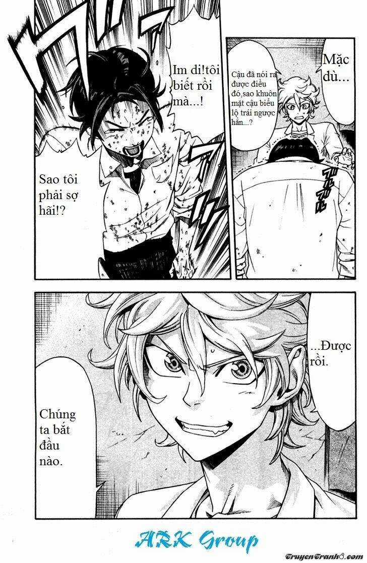 Doctor Duo - Chapter 4 - Trang 3