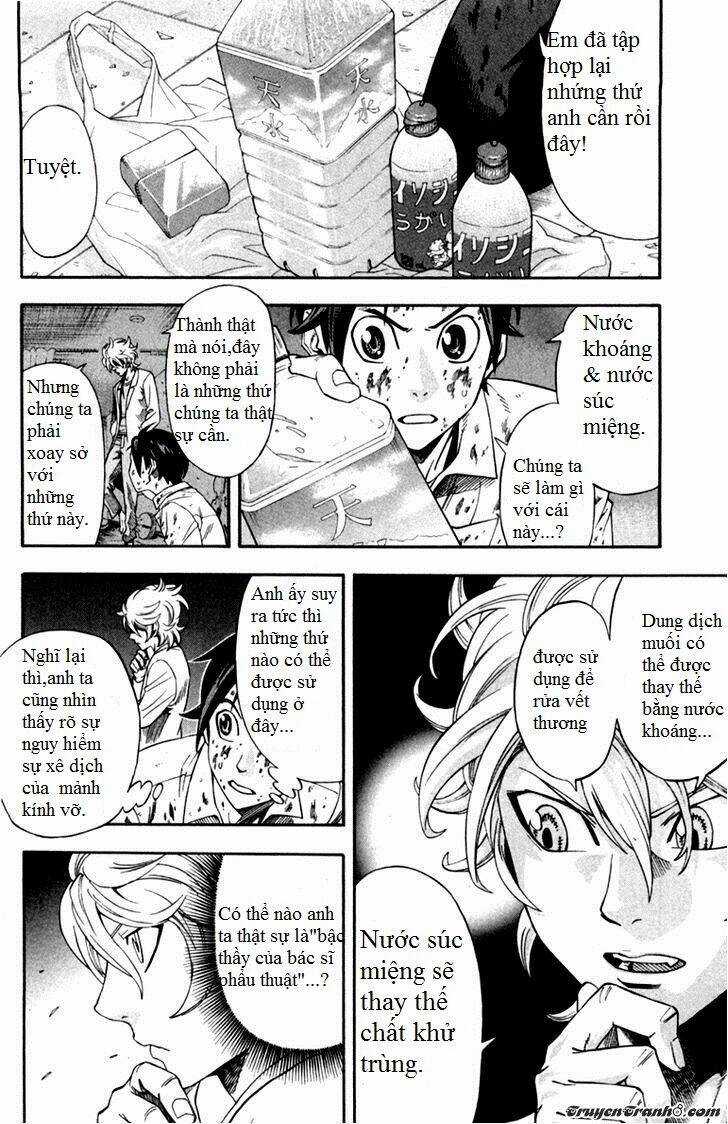 Doctor Duo - Chapter 4 - Trang 4