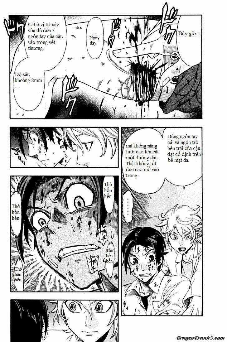 Doctor Duo - Chapter 4 - Trang 6