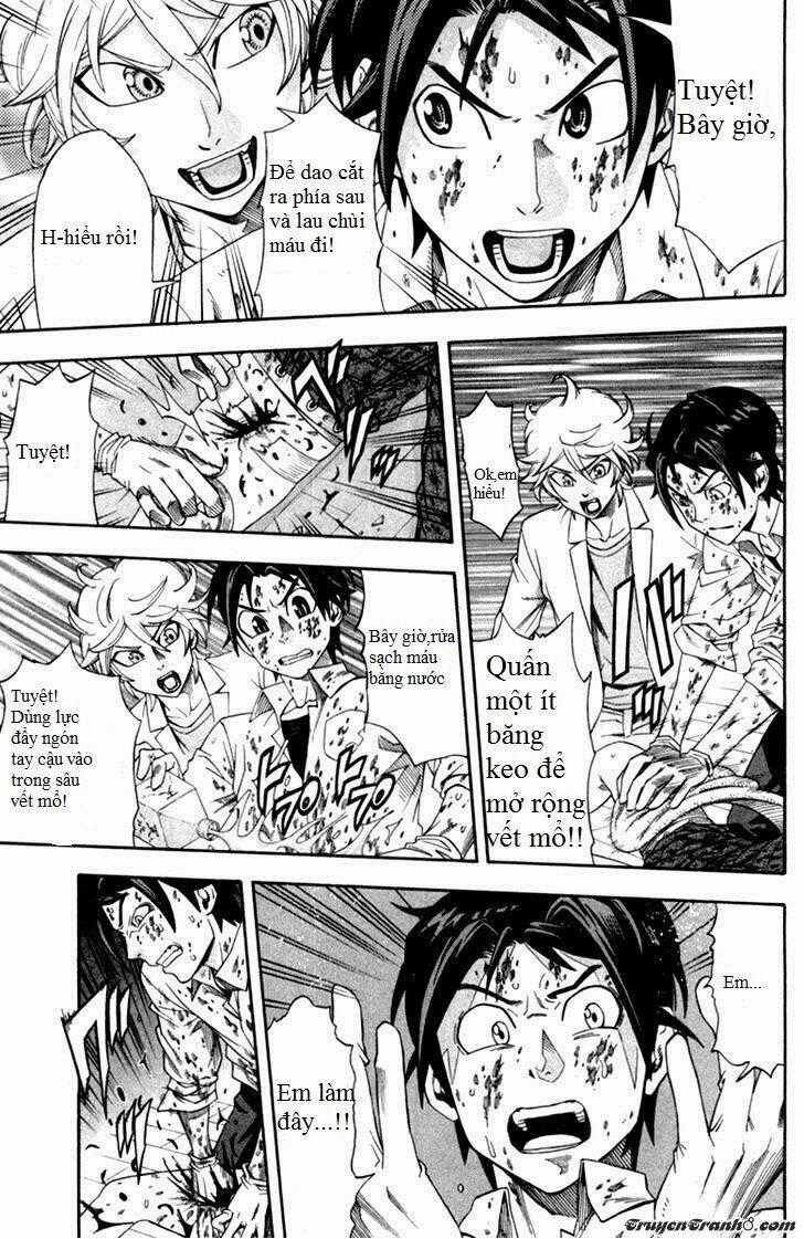 Doctor Duo - Chapter 4 - Trang 9