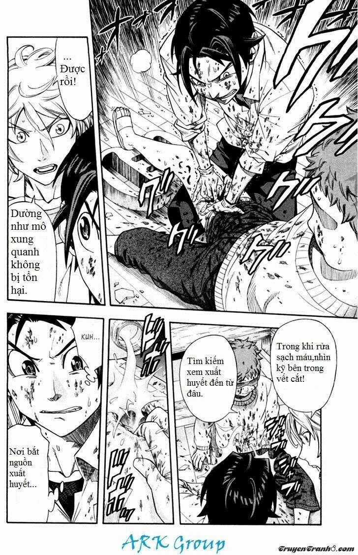 Doctor Duo - Chapter 4 - Trang 10