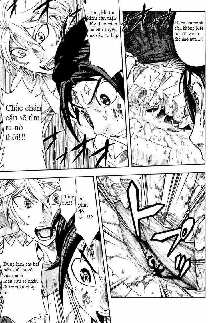 Doctor Duo - Chapter 5 - Trang 1