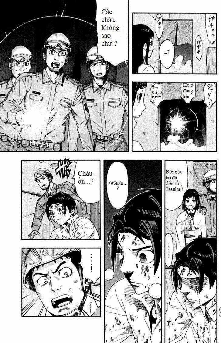 Doctor Duo - Chapter 5 - Trang 5