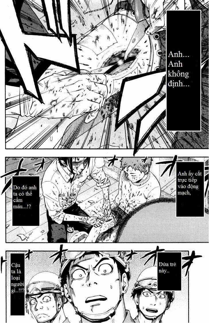 Doctor Duo - Chapter 5 - Trang 6