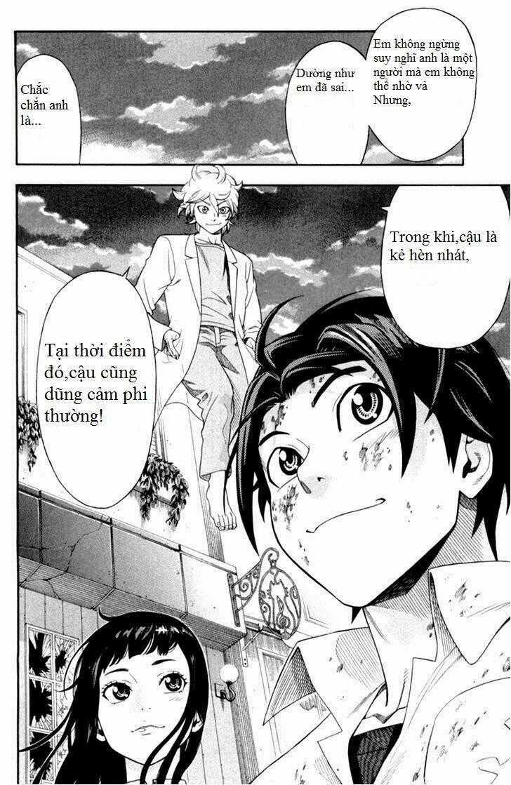 Doctor Duo - Chapter 5 - Trang 10