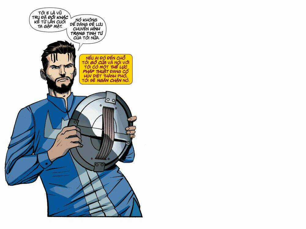 Doctor Strange/Punisher: Magic Bullets - Chapter 2.2 - Trang 6