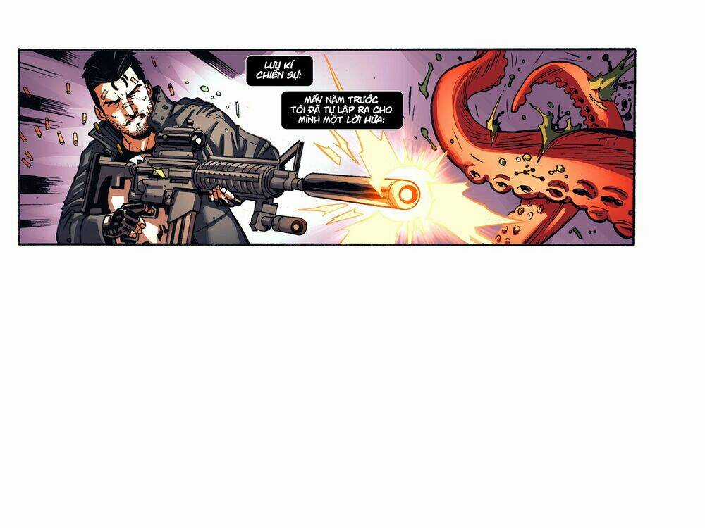 Doctor Strange/Punisher: Magic Bullets - Chapter 3.1 - Trang 3